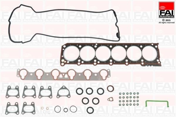 FAI AUTOPARTS tarpiklių komplektas, cilindro galva HS1375